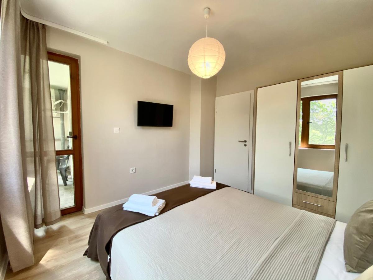 City Centre Bright & Cozy Apartment For 4 Persons Stara Zagora Eksteriør billede