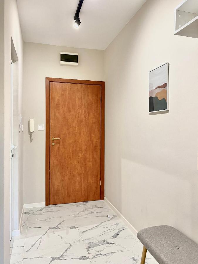 City Centre Bright & Cozy Apartment For 4 Persons Stara Zagora Eksteriør billede