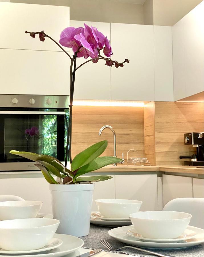 City Centre Bright & Cozy Apartment For 4 Persons Stara Zagora Eksteriør billede