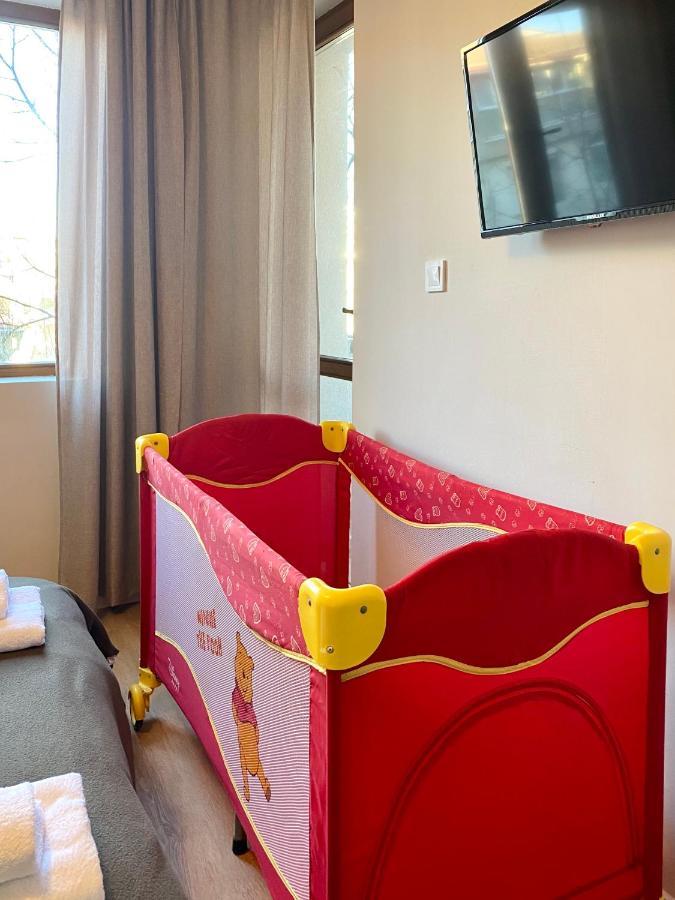 City Centre Bright & Cozy Apartment For 4 Persons Stara Zagora Eksteriør billede